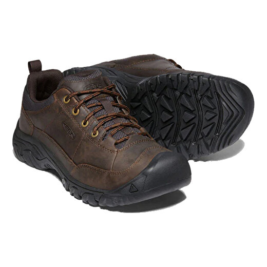 Keen Targhee III Oxford Erkek Ayakkabı 4