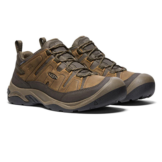 Keen Circadia Mid WP Erkek Outdoor Ayakkabı 2