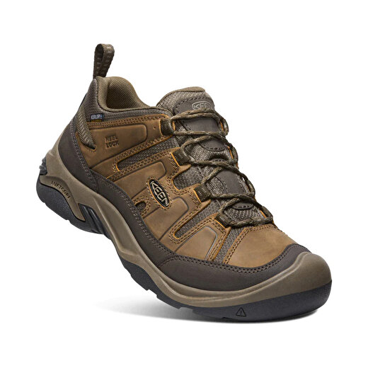 Keen Circadia Mid WP Erkek Outdoor Ayakkabı 3