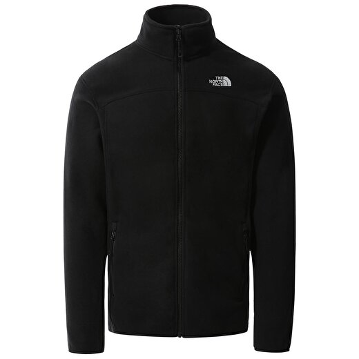 The Northface Erkek 100 GLACIER FULL ZIP - EU Svetşört NF0A5IHQJK31 1