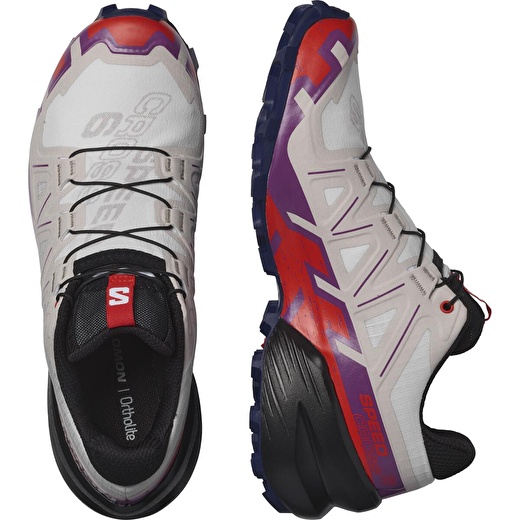 Salomon Speedcross 6 W Kadın Outdoor Ayakkabı 4