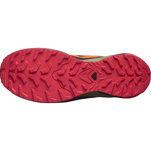 Salomon X-Adventure Erkek Outdoor Ayakkabı 4