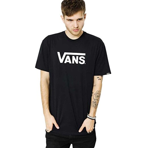 Vans Classic Vans Tee-B Erkek T-Shirt VN0A7Y46Y281 1