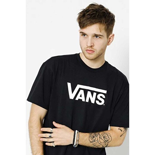 Vans Classic Vans Tee-B Erkek T-Shirt VN0A7Y46Y281 2