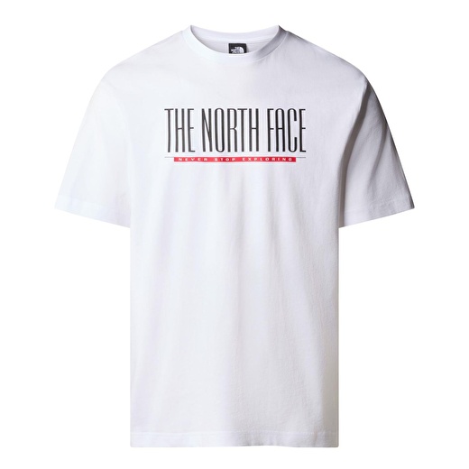 The North Face M TNF EST 1966 S/S TEE Erkek T-Shirt NF0A87E7FN41 1