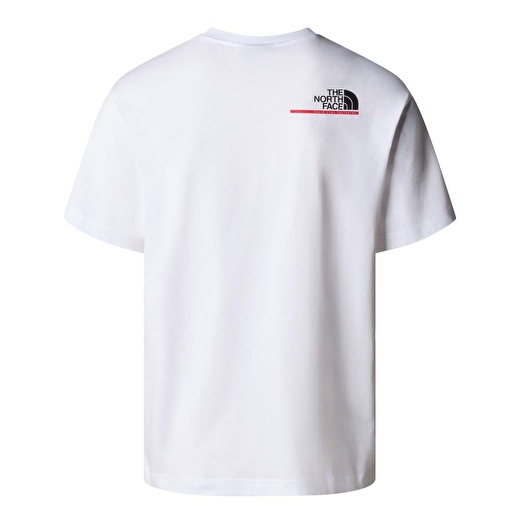 The North Face M TNF EST 1966 S/S TEE Erkek T-Shirt NF0A87E7FN41 2