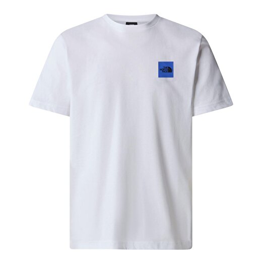 The North Face M SS24 COORDINATES S/S TEE Erkek T-Shirt NF0A87EDFN41 1