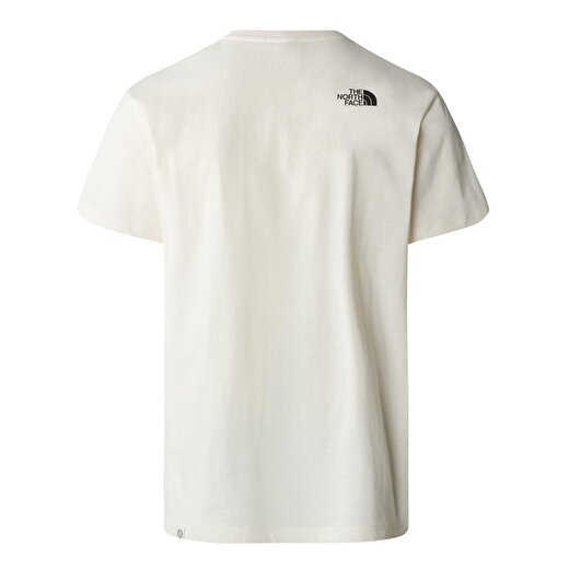 The North Face M BERKELEY CALIFORNIA S/S TEE- IN SCRAP Erkek T-Shirt NF0A87U5Y1O1 2