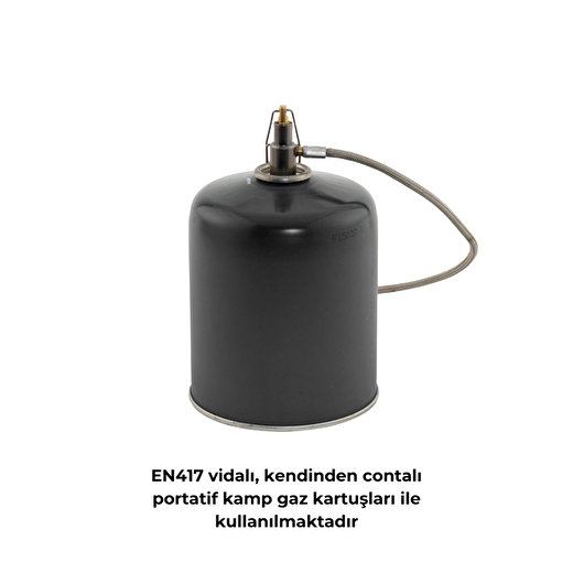 Outwell Olida Stove 2 Brülörlü Kompakt Portatif Gaz Ocağı 2