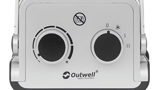 Outwell Katla Camping Heater Çadır Isıtıcısı 4