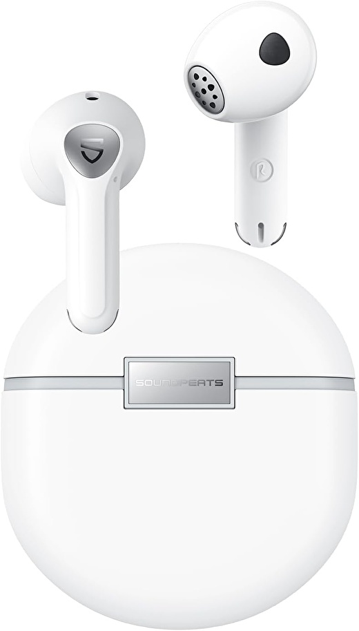 Soundpeats Air4 Kablosuz Kulaklık Uyarlanabilir Aktif Gürültü Engelleme, Bluetooth 5.3 Kulaklık 1