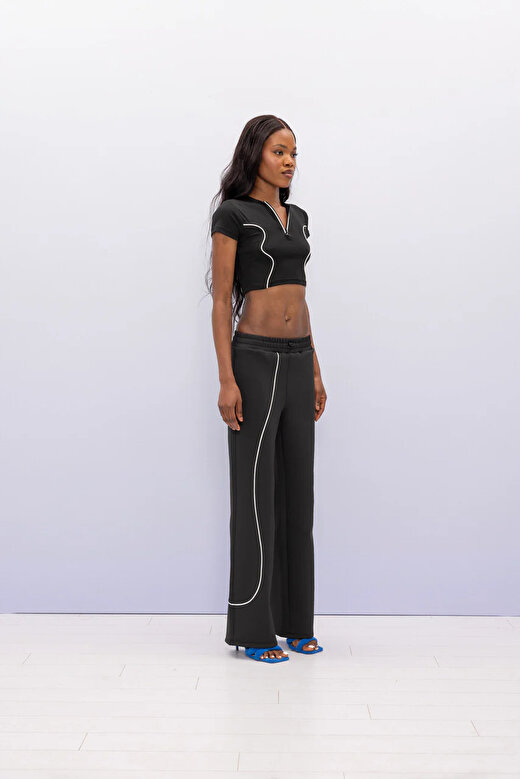 The Contour Pants-Black 4