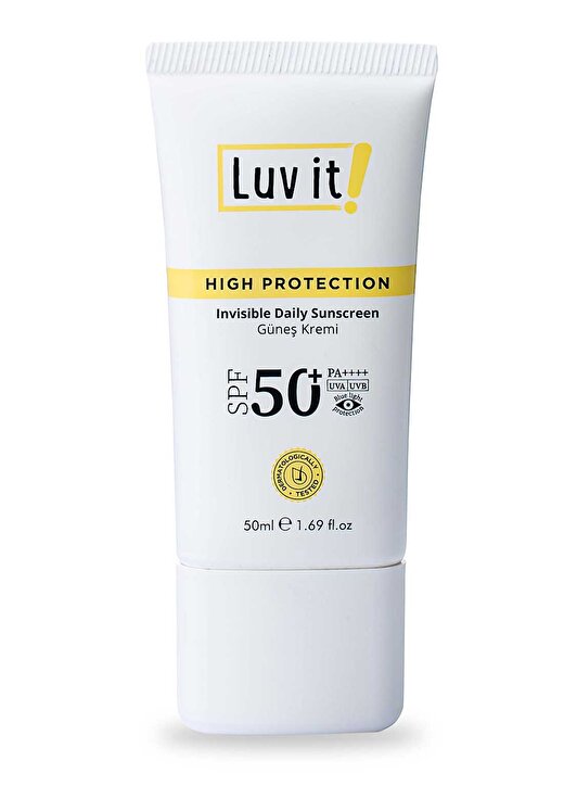 Spf50+ Pa++++ Uva Uvb Yüksek Korumalı Leke Karşıtı Güneş Kremi 50ml 1