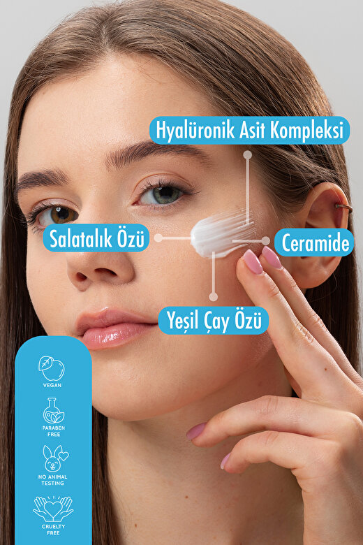 Maru.Derm Güneş Kremi | SPF 50+ Nemlendirici Güneş Kremi 50 ML | Yeni Nesil Kore Filtreleri 2