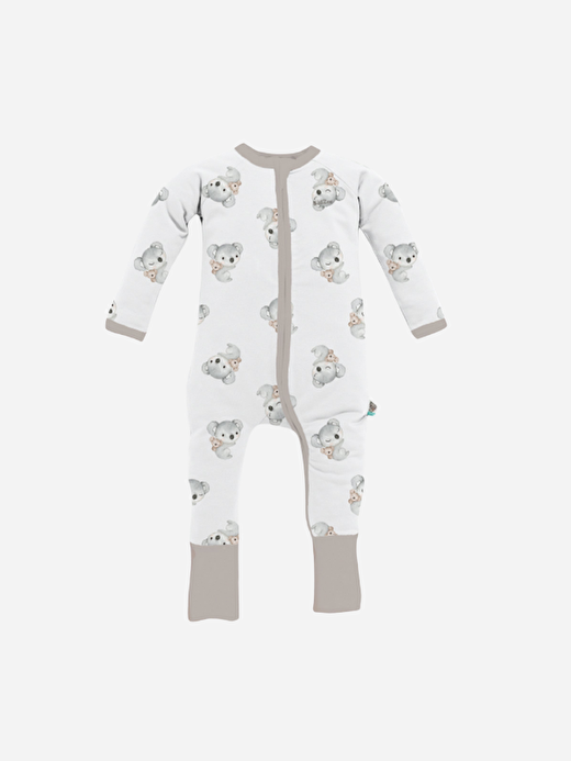 0.5 TOG Koala Long Sleeve Zee-Suit Çocuk Uyku Tulumu 1