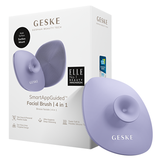 GESKE FACIAL BRUSH | 4 IN 1 YÜZ TEMİZLEME FIRCASI 4'Ü 1 ARADA 4