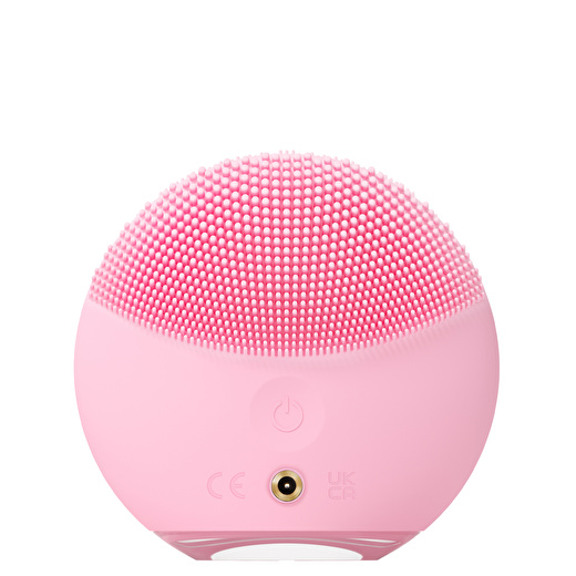 LUNA 4 Mini Yüz Temizleme Cihazı, Pearl Pink 1