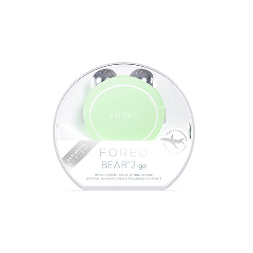 BEAR™ 2 Go Akıllı Microcurrent Yüz Sıkılaştırma Cihazı 3