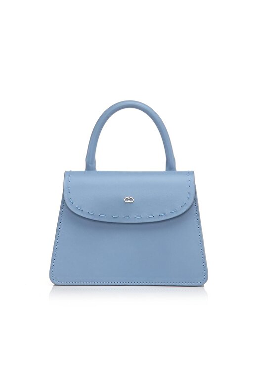 Case Look Kadın Mavi Mini Çanta Megan 05 1