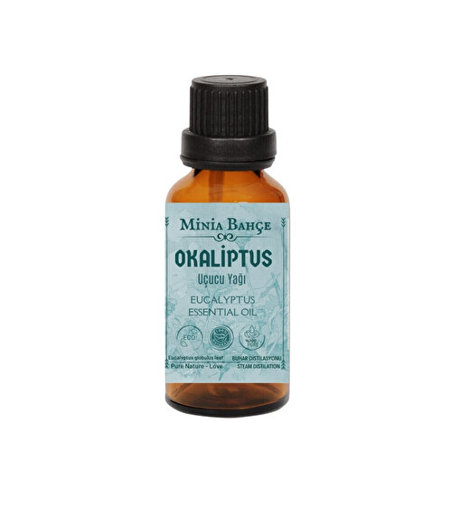 Okaliptus Uçucu Yağı 10ml 1