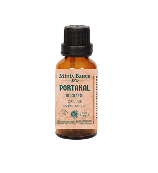 Portakal Uçucu Yağı 10ml 1