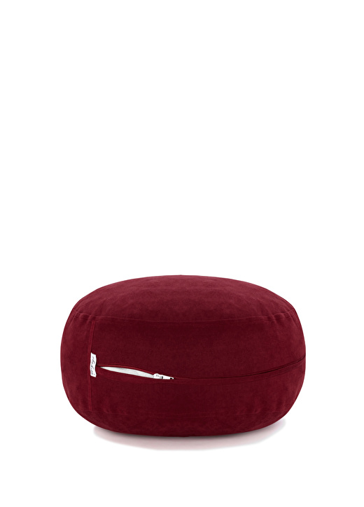 Bordo Bolster & Meditasyon Minderi 3