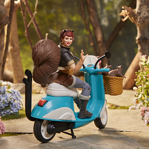 Marvel Legends Squirrel Girl On Scooter Aksiyon Figür Seti - 15051887 ...