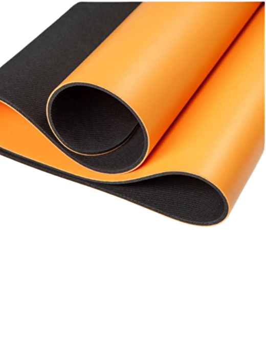 Seeka Yoga Pro Serisi Rise Yoga Mat-Turuncu 2