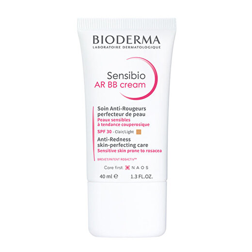 Bioderma Sensibio AR BB Cream Spf30 (Light) 40ml 1