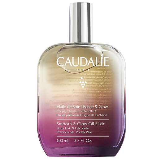 Caudalie Smooth and Glow Fig Oil Elixir 100 ml 1