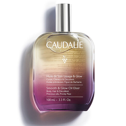 Caudalie Smooth and Glow Fig Oil Elixir 100 ml 3