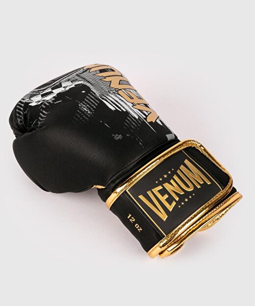 Boxing Gloves Venum "Skull" Boks Eldiveni 3