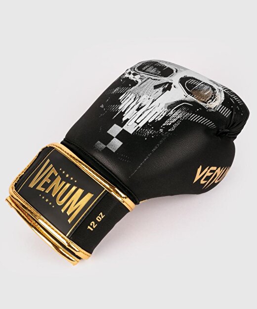 Boxing Gloves Venum "Skull" Boks Eldiveni 4