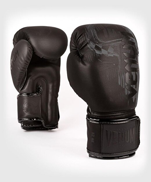 Boxing Gloves Venum "Skull" Boks Eldiveni 1