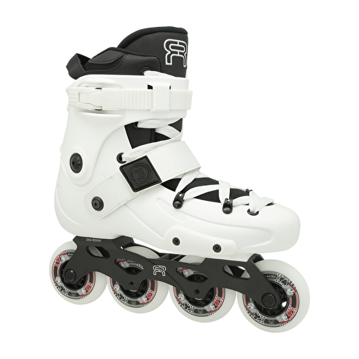 Fr Skates Frx 80 White Urban Paten 1