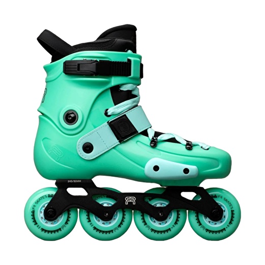 Fr Skates Frx 80 Minty Urban Paten 3