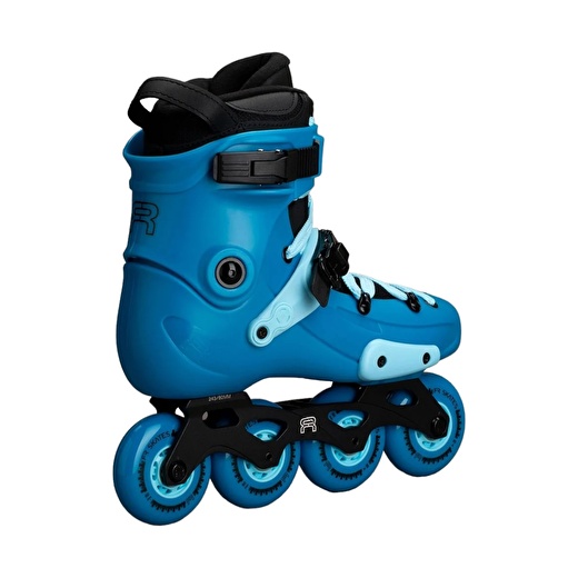 Fr Skates Fr3 80 Blue Urban Paten 3