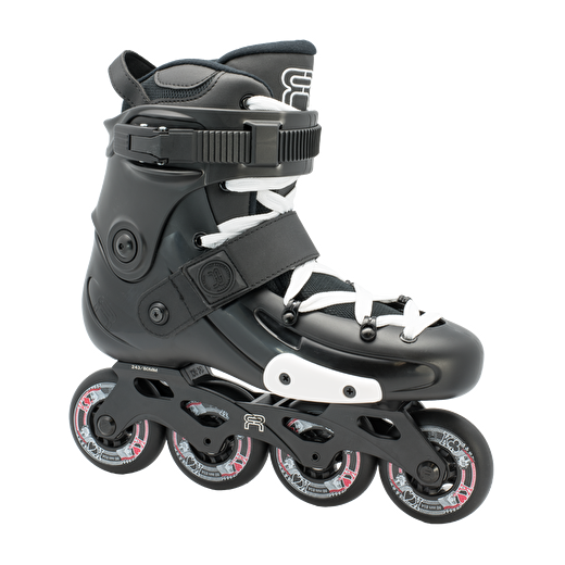 Fr Skates Frx 80 Black Urban Paten 1