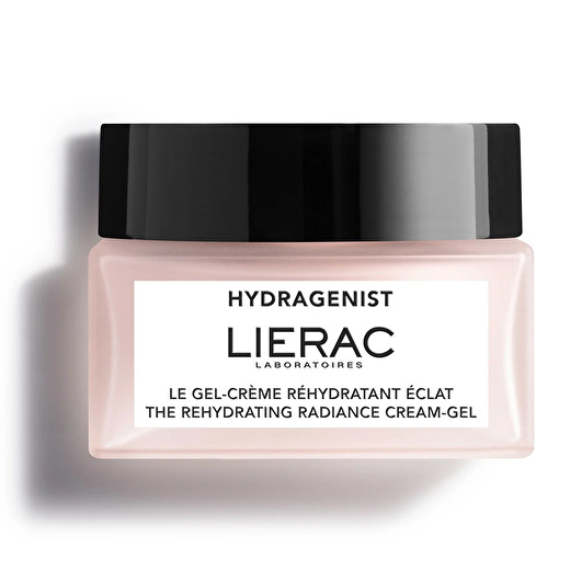 Lierac Hydragenist The Rehydrating Radiance Cream Gel 50 ml 1