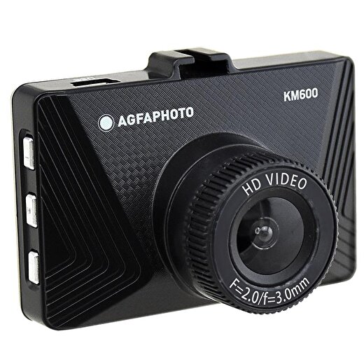 AgfaPhoto Realimove KM600BK Video Kamera  1