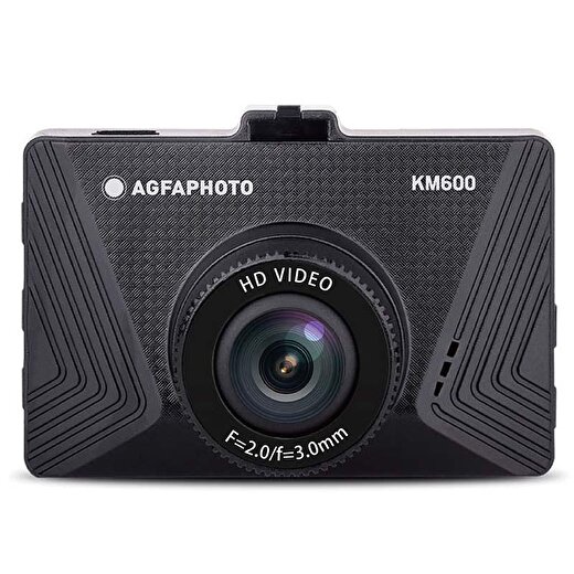 AgfaPhoto Realimove KM600BK Video Kamera  2