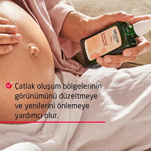 Weleda Anne Çatlak Yağı 100ml 4