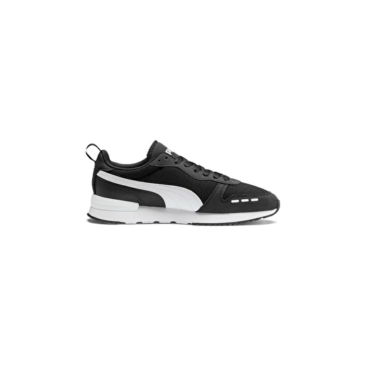 PUMA R78 Puma Black  White Erkek Ayakkabı 37311701 3