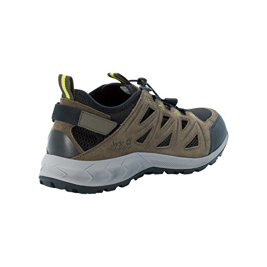 Jack Wolfskin Woodland 2 Hybrid Low M Erkek Outdoor Ayakkabı 4