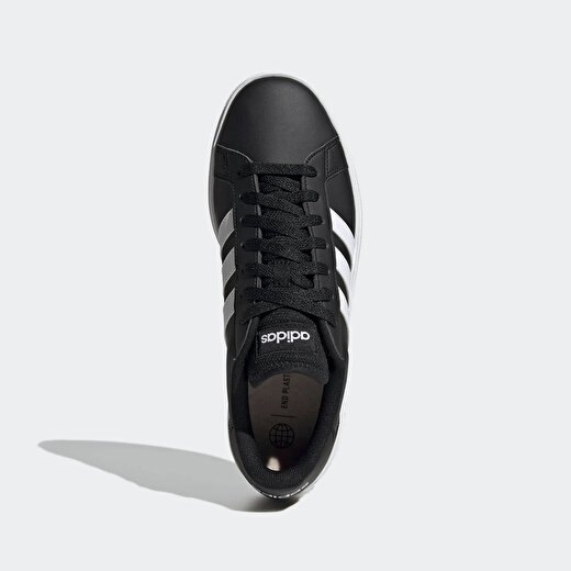 Adidas Erkek Tenis Ayakkabı Grand Court Base 2.0 Gw9251 2