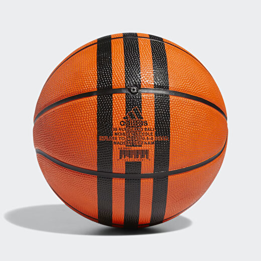 Adidas Basketbol Top 3S Rubber X3 Hm4970 2