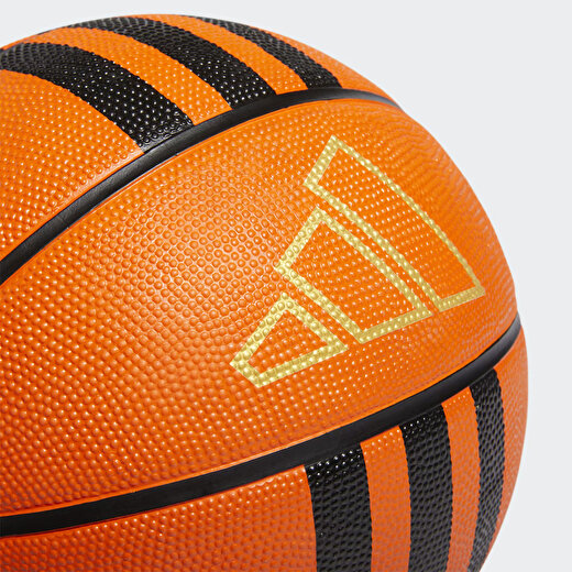 Adidas Basketbol Top 3S Rubber X3 Hm4970 3