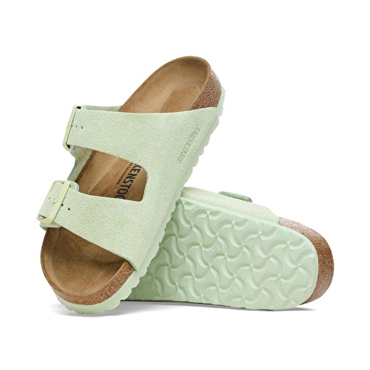 Birkenstock Arizona VL Faded Lime Kadın Terlik 2