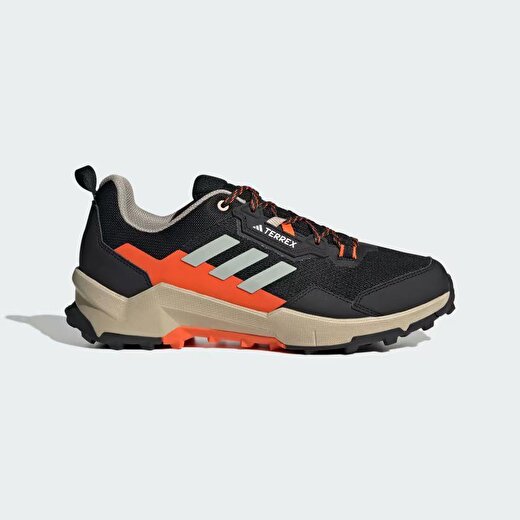 Adidas IF4867 Terrex AX4 Hiking Siyah Erkek Arazi Koşu ve Yürüyüş Ayakkabısı 1