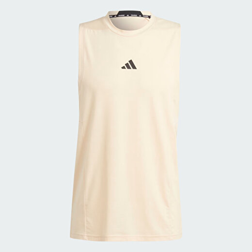 Adidas Erkek Günlük Tek Üst D4T Tank Is3825 4